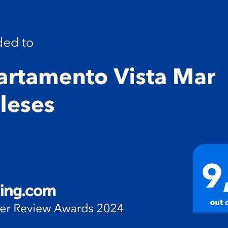 Apartamento Vista Mar Ingleses Florianópolis Exteriér fotografie