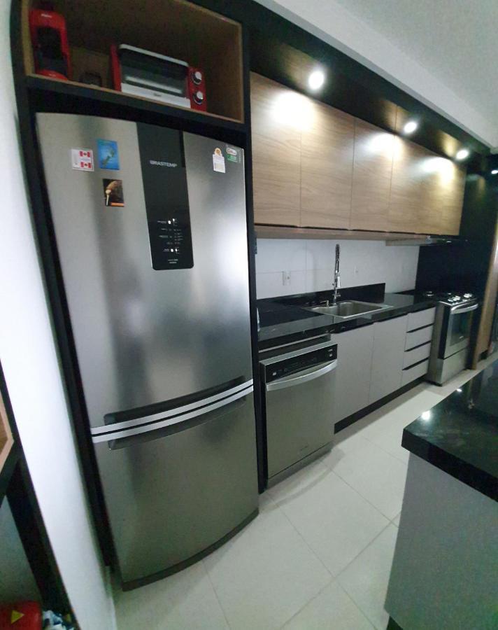 Apartamento Vista Mar Ingleses Florianópolis Exteriér fotografie