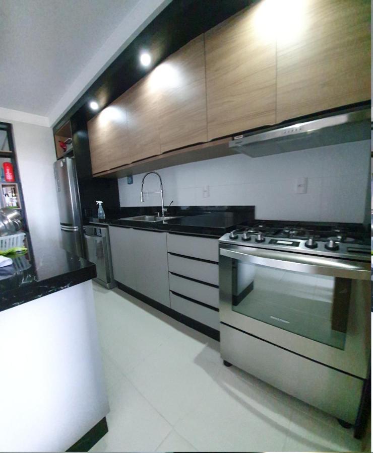 Apartamento Vista Mar Ingleses Florianópolis Exteriér fotografie