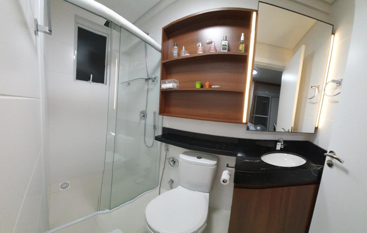 Apartamento Vista Mar Ingleses Florianópolis Exteriér fotografie